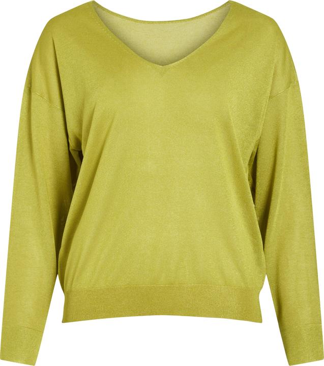 Image du produit Vila VINOVY V-Ausschnitt Strickpullover (S)