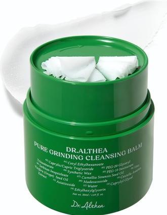 Actual product image Dr. Althea Pure Grinding Cleansing Balm (Cleansing lotion, 50 ml)