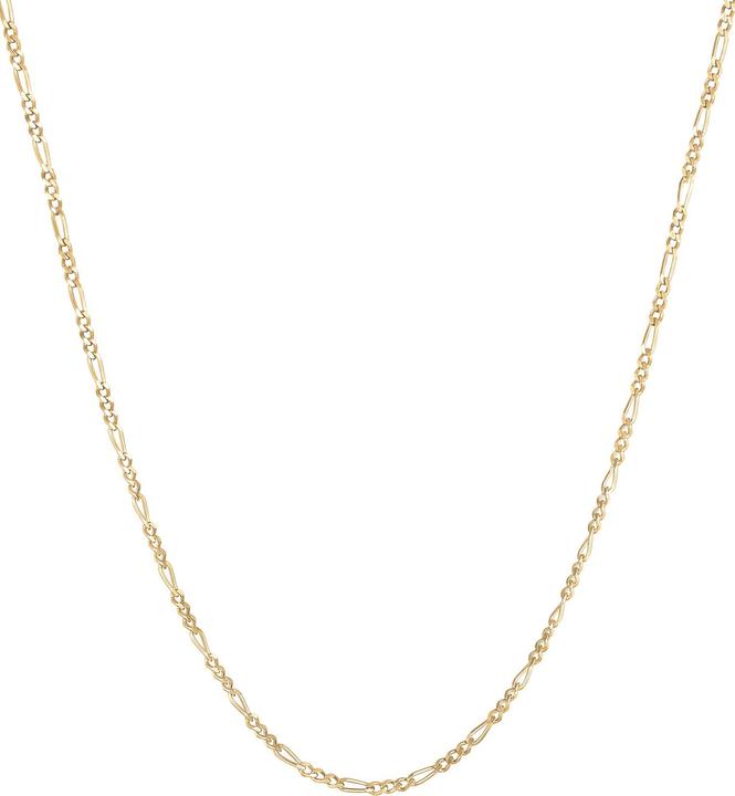 Image du produit Kuzzoi Chaîne de base, Figaro (Argent sterling 925, 50 - 60 cm)