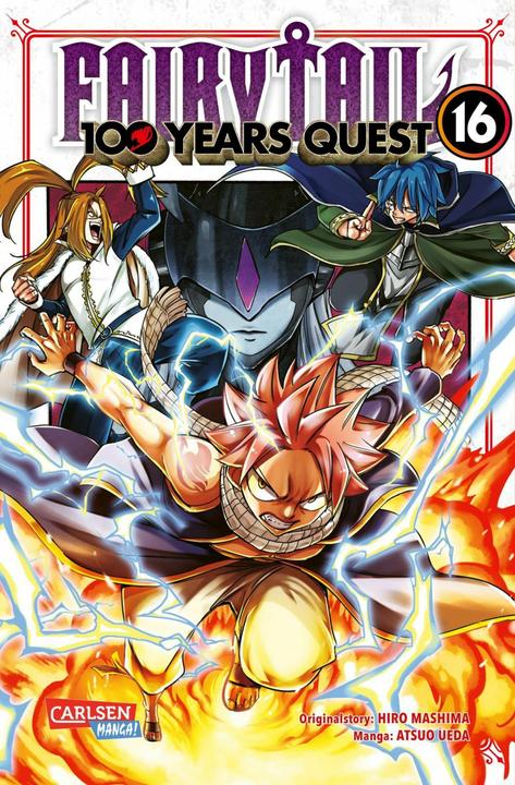 Actual product image Fairy Tail - 100 Years Quest 16