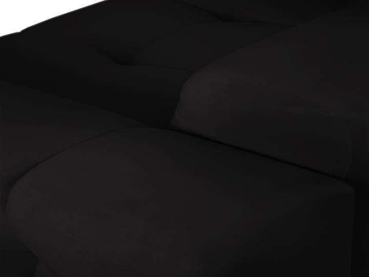 Actual product image Micadoni Velvet Sofa, "Kendal", 2 Seats, 156x103x79Made in Europe (4-seater, 3-seater, 2 person sofa)