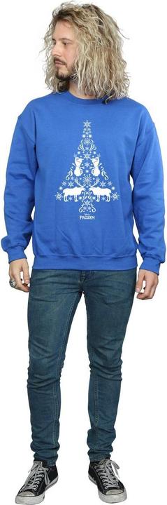 Produktbild Disney Frozen Christmas Tree Sweatshirt (L)