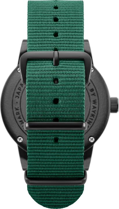 Immagine prodotto Waykins Bacana (Orologio da polso analogico, 42 mm)