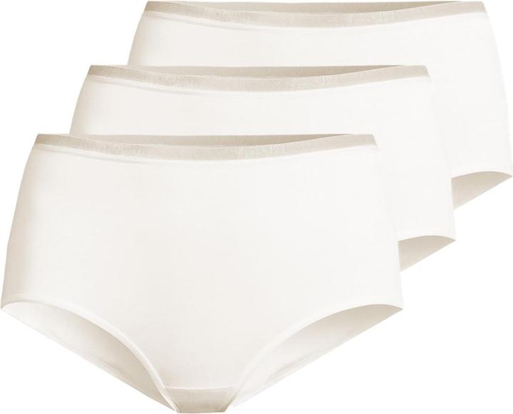 Image du produit Nina von C. Pack de 3 slips taille pure (40, L, Lot de 3)