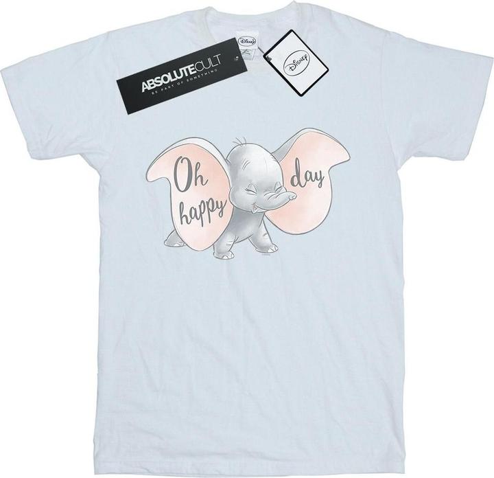 Produktbild Disney Dumbo Happy Day TShirt (S)