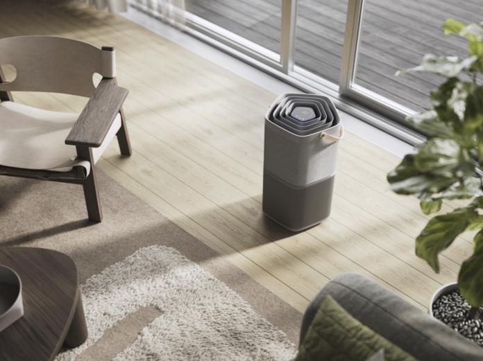 Actual product image Electrolux EPO60571UG - Pure 600 Air purifier 522 m3/h (110 m²)