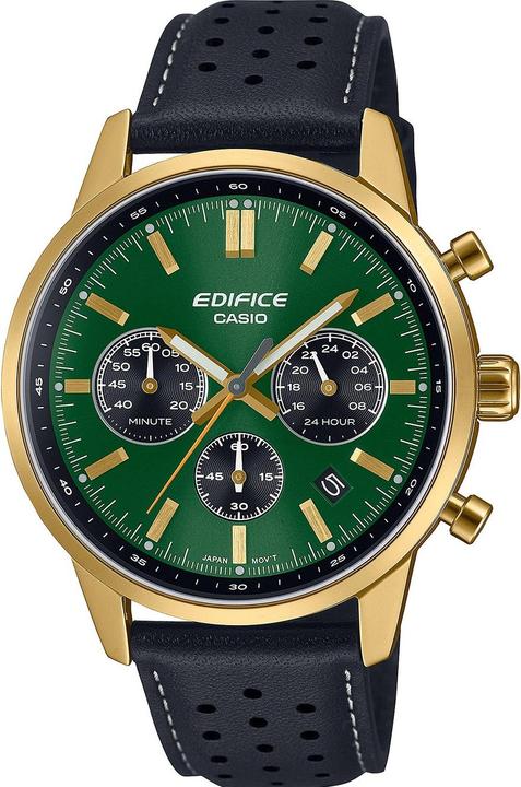 Casio EFR-575CL-3AEF (Uhr mit Schmuckstein)