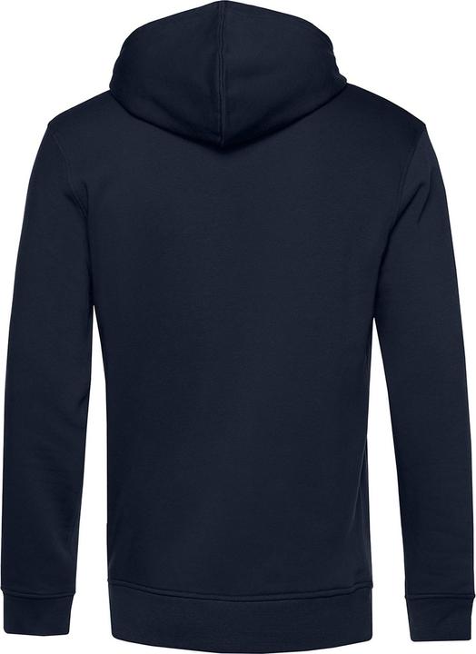 Immagine prodotto B&C Felpa con cappuccio biologica con cerniera (XL)