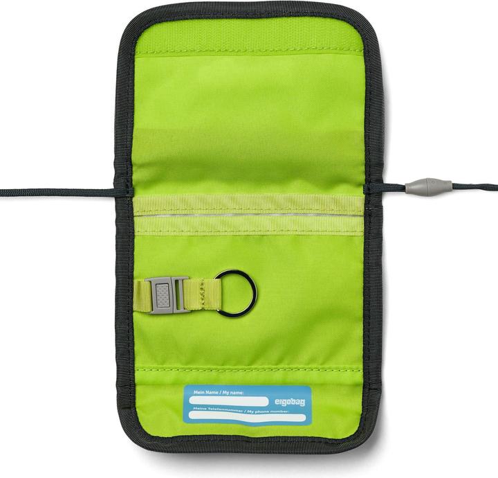 Image du produit Ergobag Poche poitrine 14 cm