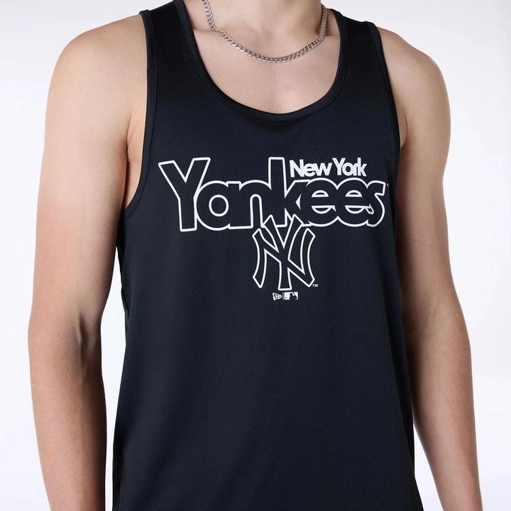 Image du produit New Era Débardeur New York Yankees Essentials (M)