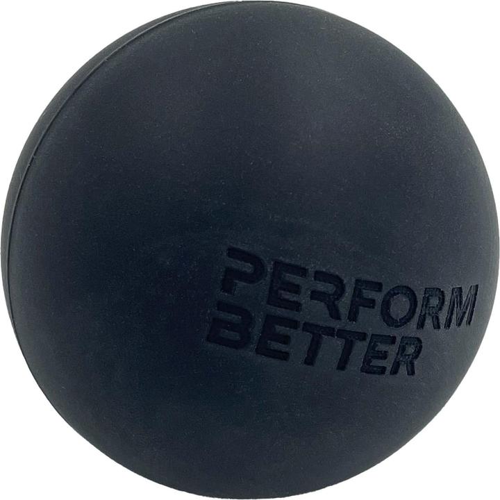 Perform Better PB Lacrosse Ball Pro Schwarz