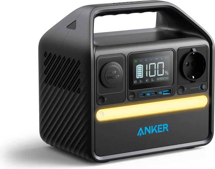 Produktbild Anker 522 (299 Wh, 3.90 kg)