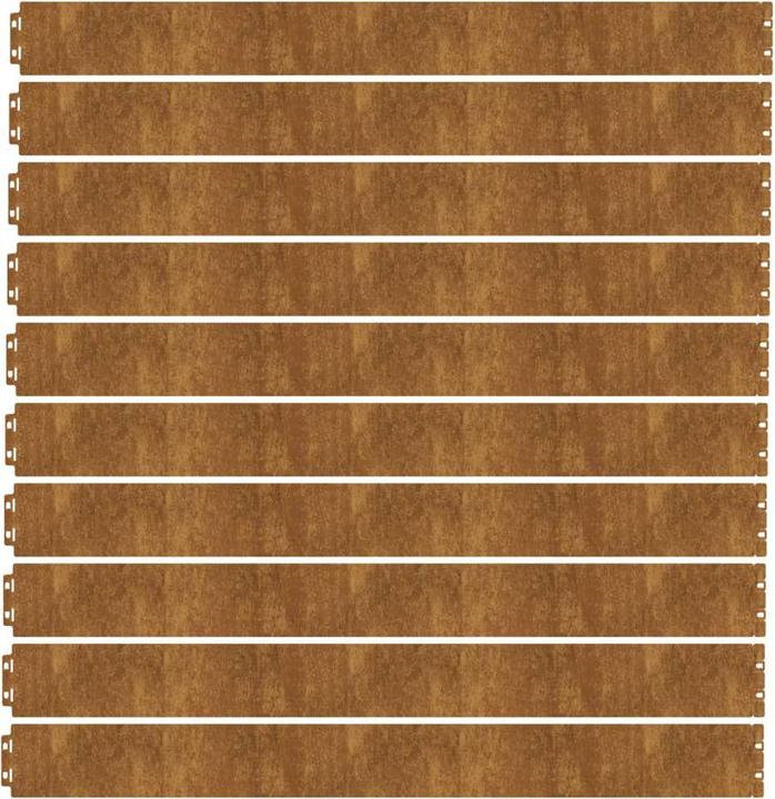 Produktbild VidaXL Rasenkanten (103 cm)