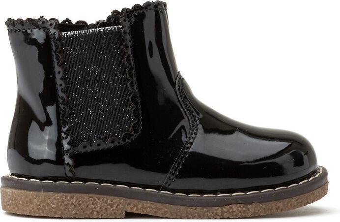 La Redoute Collections Boots mit Reissverschluss (25)