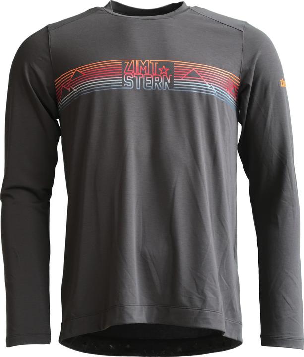 Produktbild Zimtstern Trailflowz Shirt L/S (M)