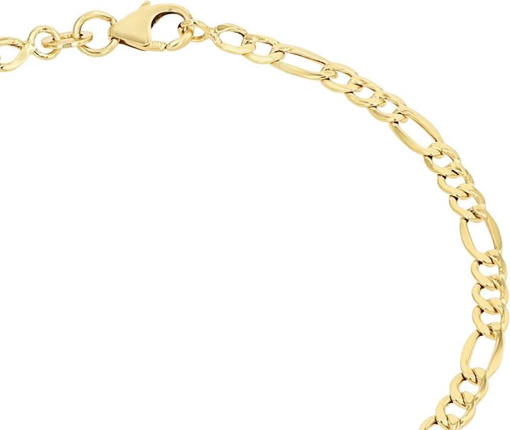 Image du produit zz_ArchivedByPCD_Amor Schmuck_zu_Amor Amor Armschmuck für Damen und Herren, Unisex, Gold 375 (19 cm, 9 ct, Or 375)