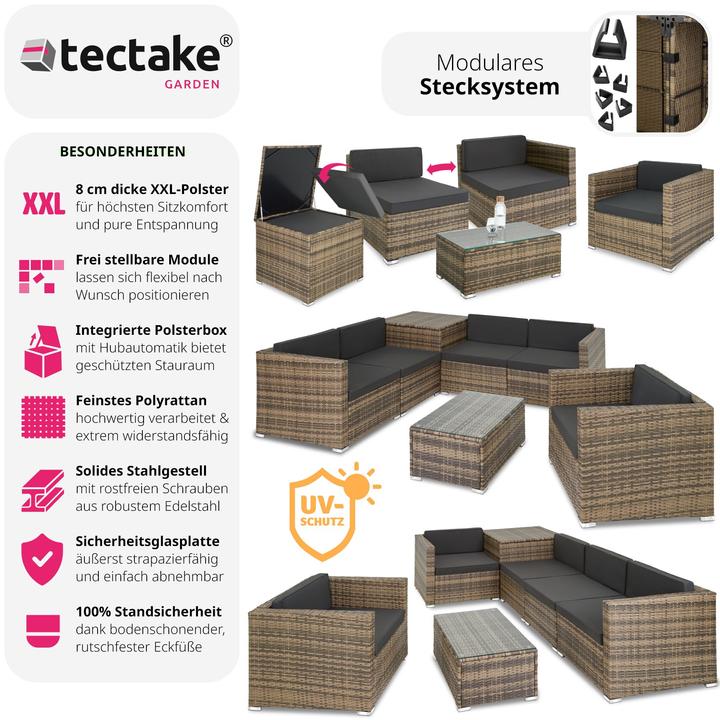 Image du produit tectake Pise
