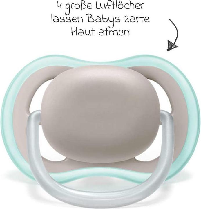 Actual product image Philips Avent Ultra Air (2 x, from 18 m.)