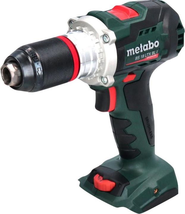 Produktbild Metabo BS 18 LTX BL I (Akkubetrieb)