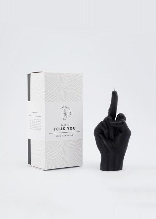 Produktbild Candle Hand F*ck you (1 Stk.)