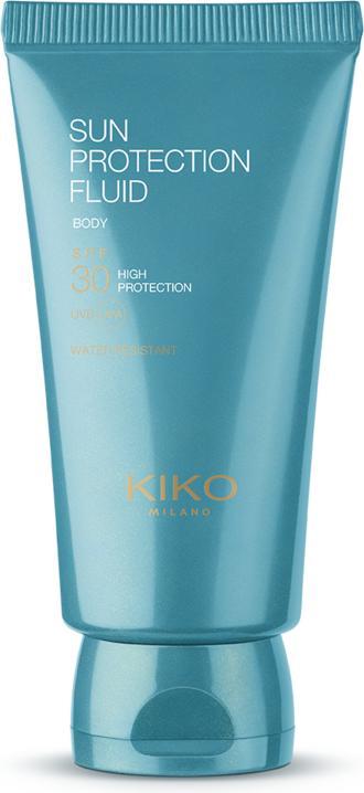 KIKO Milano Sun Protection Fluid (Sonnencreme, SPF 30, 50 ml)