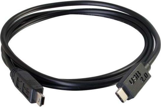 Image du produit C2G Câble USB 24 broches USB type C (M) (3 m, USB 2.0)