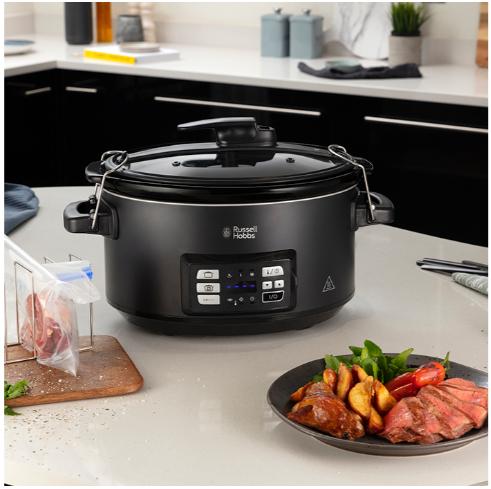Actual product image Russell Hobbs Sous Vide (CH plug)