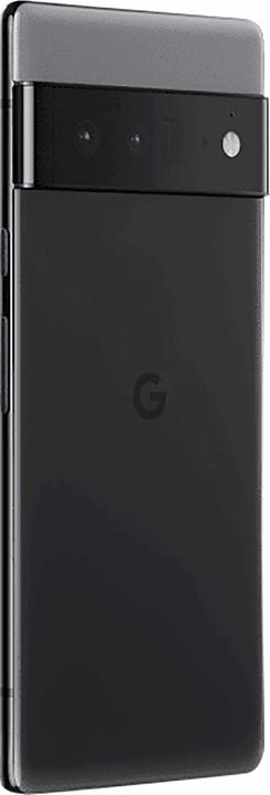 Produktbild Google Pixel 6 Pro (128 GB, Stormy Black, 6.70", SIM + eSIM, 50 Mpx, 5G)