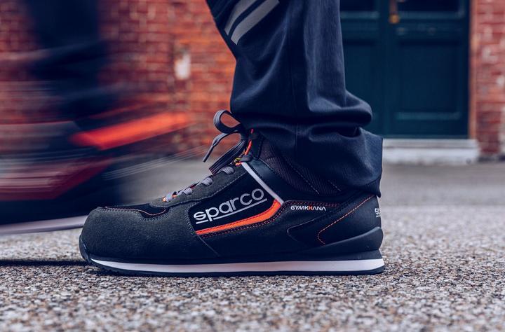 Produktbild Sparco Sicherheitsschuhe Gymkhana-H (39)