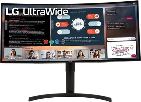 LG 34WN80C-B (3440 x 1440 pixels, 34")