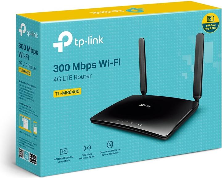 Produktbild TP-Link Tl-Mr6400