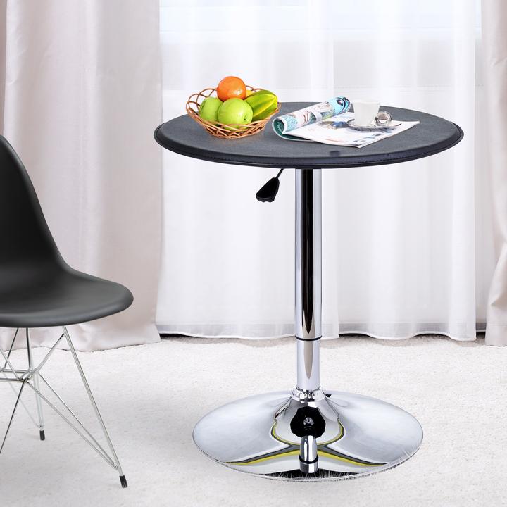 Produktbild Homcom Bartisch höhenverstellbar (63 x 93 cm)