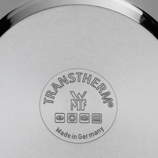 Image du produit WMF GOURMET PLUS 16cm (16 cm, Cocotte + faitout, Casserole, Acier inoxydable)