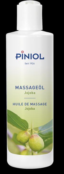 Actual product image Piniol Massage oil jojoba oil (250 ml)