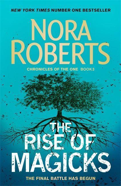 Produktbild The Rise of Magicks (Englisch, Nora Roberts, 2019)