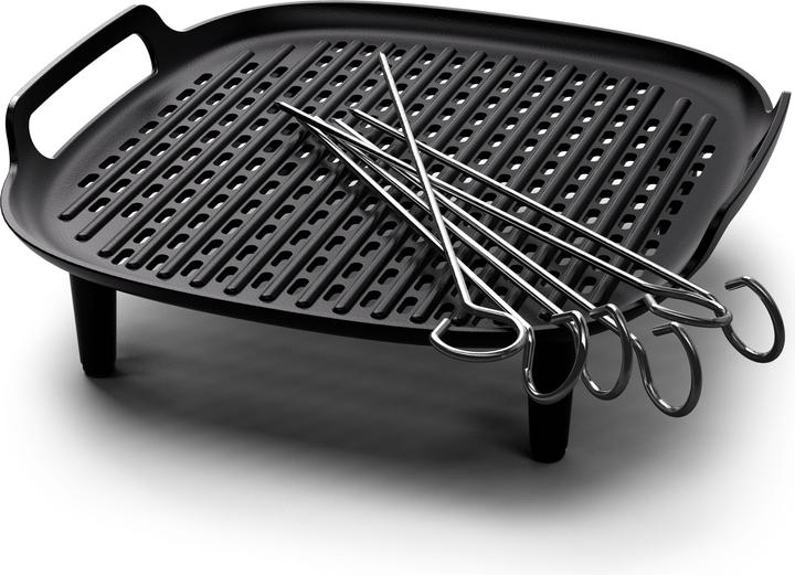 Actual product image Philips HD9959/00 Grill-Kit für Airfryer XXL 5000e