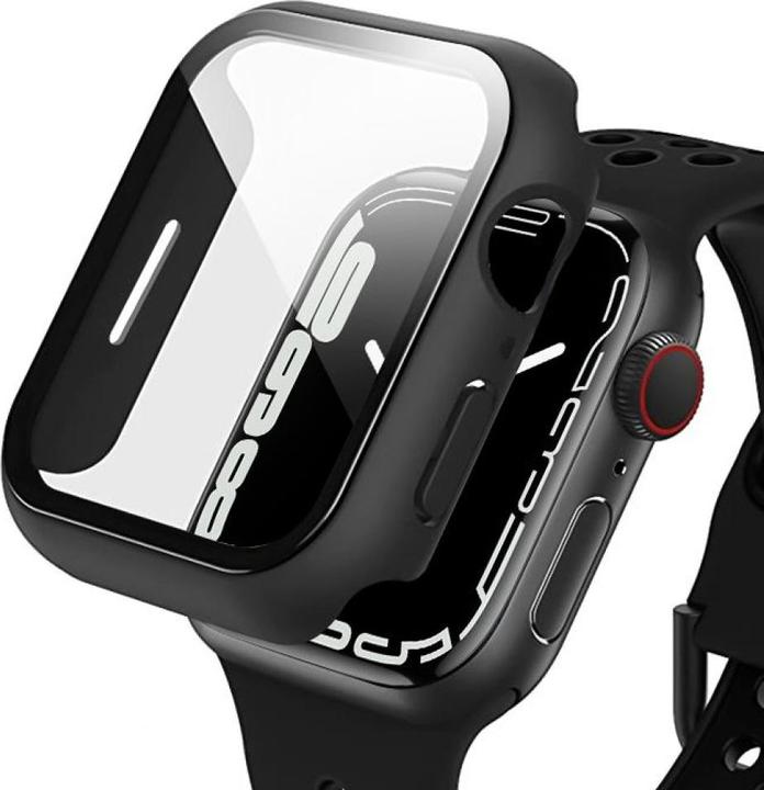 Actual product image Screenguard ClearShield Apple Watch 40mm