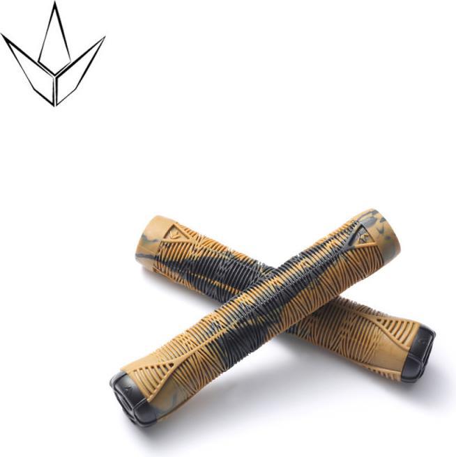 Actual product image Blunt Envy handgrips