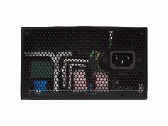 Actual product image Silverstone Sst-St75f-P (750 W)