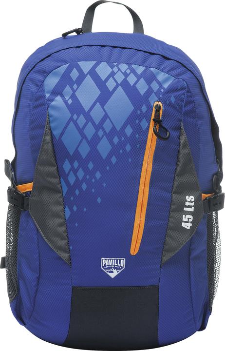 Produktbild Bestway Pavillo Arctic Hiking 45L Backpack, Top, Multi, Unisex, Nylon, Polyester, 600 D, 45 L (45 l)