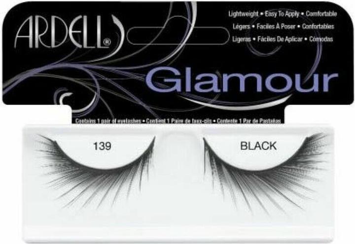 Produktbild Ardell Fashion Lashes Black 139 (Künstliche Wimpern)