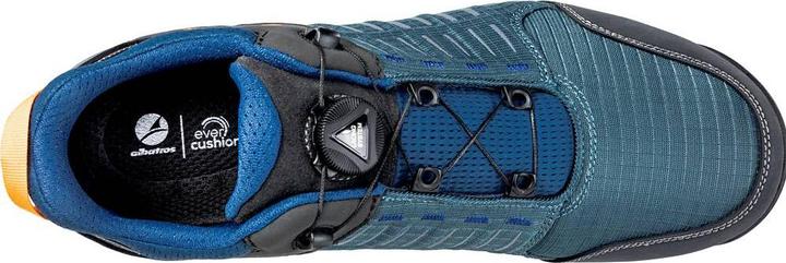 Produktbild Albatros ANTELAO QL LOW S3 ESD HRO SRC 648520617000045 Sicherheitsschuh S3 Schuhgrösse (EU): 45 Pet (S3, 45)