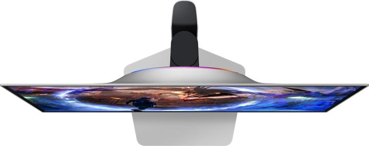 Actual product image Samsung Odyssey OLED G6 - G60SD (2560 x 1440 pixels, 27")