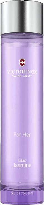 Image du produit Victorinox Swiss Army - For Her Lilac Jasmine Eau de Toilette (Eau de toilette, 100 ml)