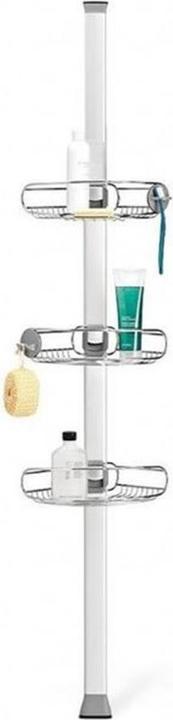 Simplehuman Chariot de douche (1.5 - 2.4m)