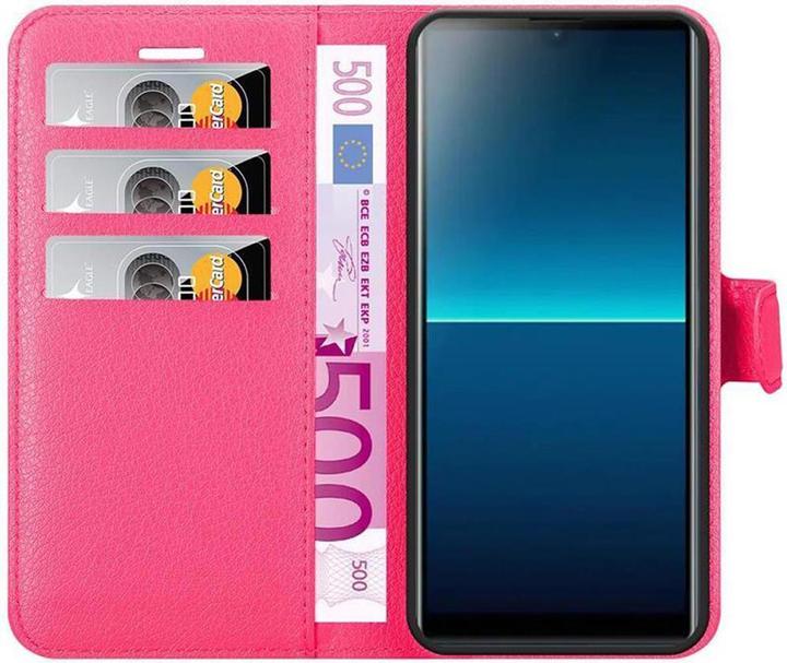 Produktbild Cadorabo Book mit Standfunktion Cover (Sony Xperia L4)