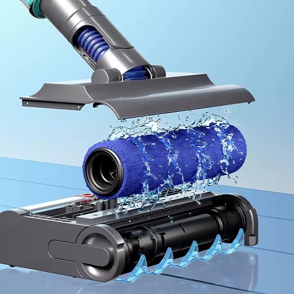 Produktbild Homava Elektrischer Wischaufsatz für Dyson V15, V11, V10, V8 und V7 (Gen.2)