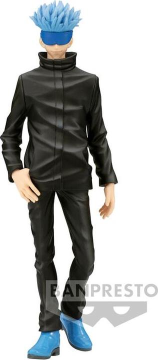 Produktbild Banpresto JUJUTSU KAISEN - Satoru Gojo - Figurine Jukon No Kata 17cm