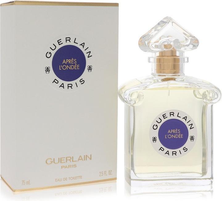 Immagine prodotto Guerlain Après l'Ondee Eau de Toilette (Eau de toilette, 75 ml)
