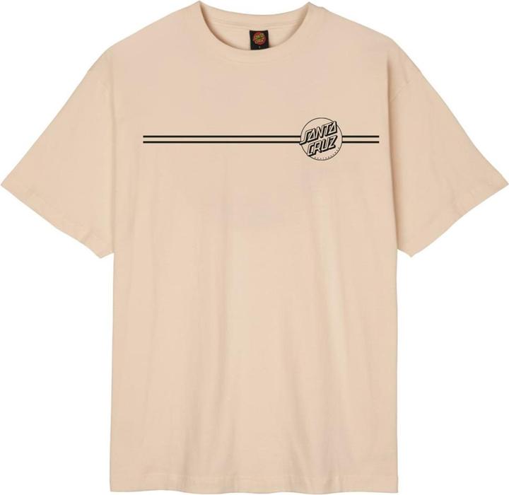 Santa Cruz Opus Dot Stripe AG T-Shirt